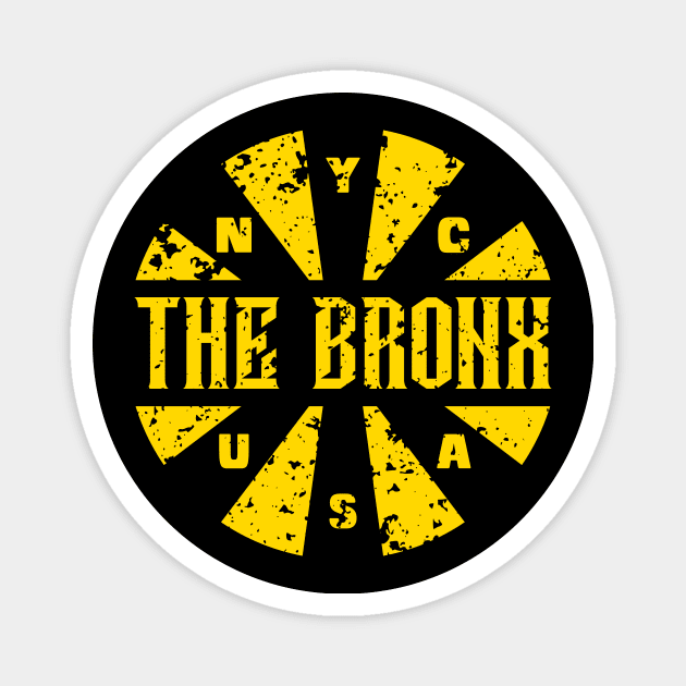 The Bronx Magnet by colorsplash